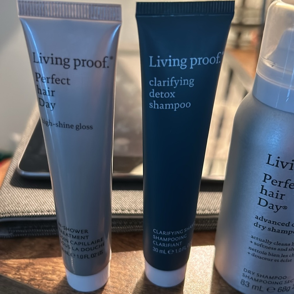 Living Proof set - Picture 2 of 4